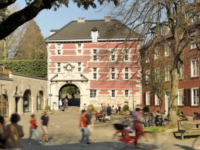 Ferienwohnungen Abteitor
