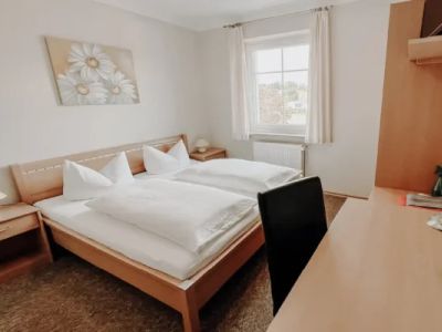 Pension Breitenberger Hof Ansicht 2