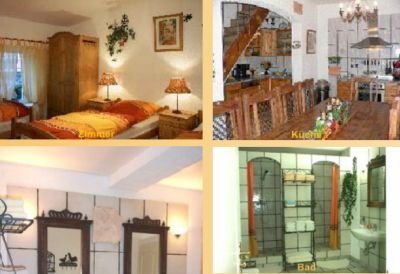 Monteur-Pension, Ferienhaus Fewo Casa Chabeli Ansicht 3