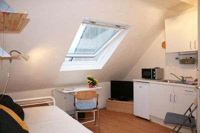 Gästehaus am Waldring Ansicht 2