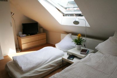 Gästehaus am Waldring Ansicht 3