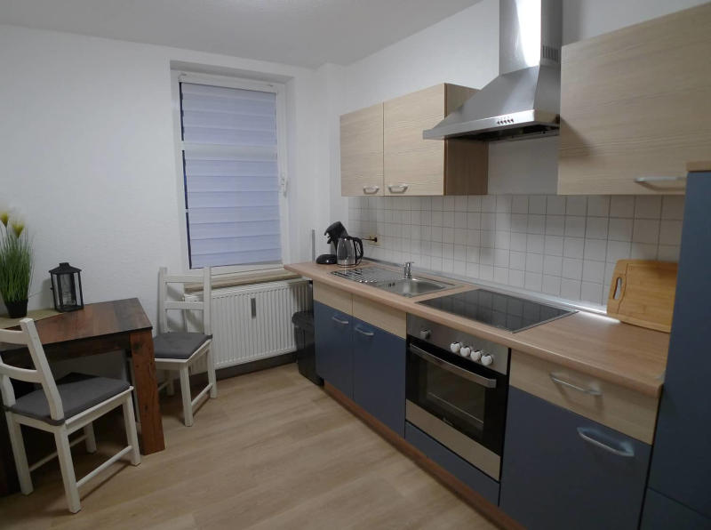 Bochum Apt.-Unterkunft Nehringskamp: Kochen