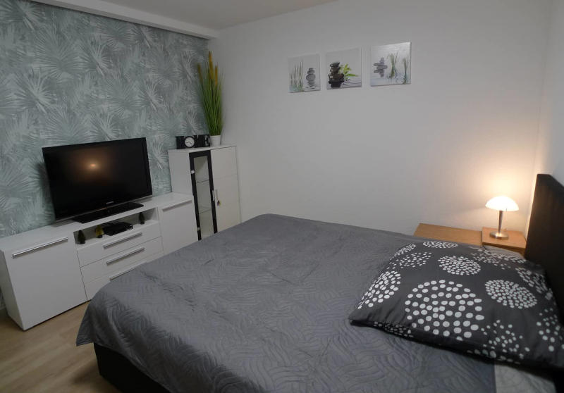 Bochum Apt.-Unterkunft Nehringskamp: Schlafen