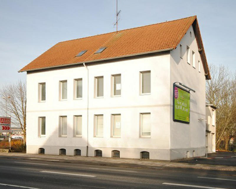 Braunschweig Schlafparadies: Außenansicht