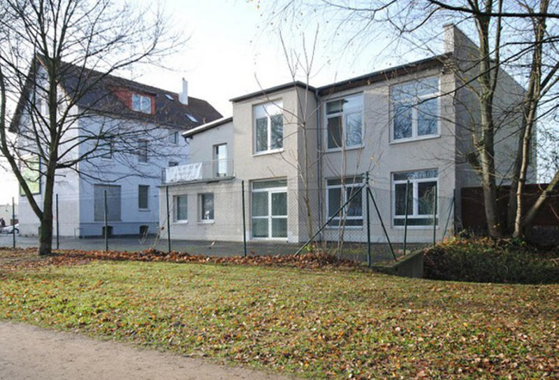 Braunschweig Schlafparadies: Außenansicht