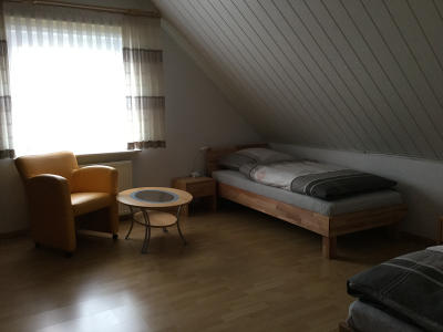 Ferienwohnung 'bei Beate'