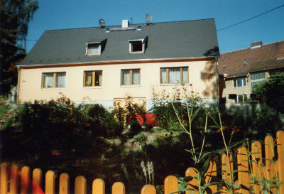 Pension Evi