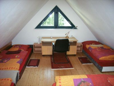 Schlafraum