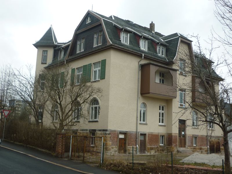 Chemnitz sivei ug pension: Ansicht 4