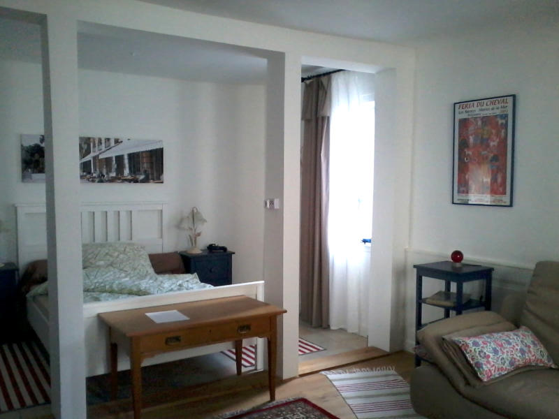 Darmstadt Mini-Pension Bessungen: Ansicht 3