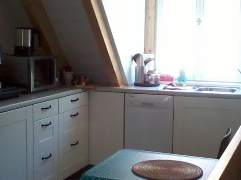 Darmstadt Mini-Pension Bessungen: Ansicht 2