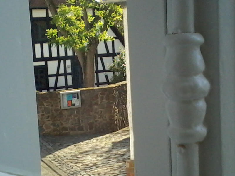 Darmstadt Mini-Pension Bessungen: Ansicht 6