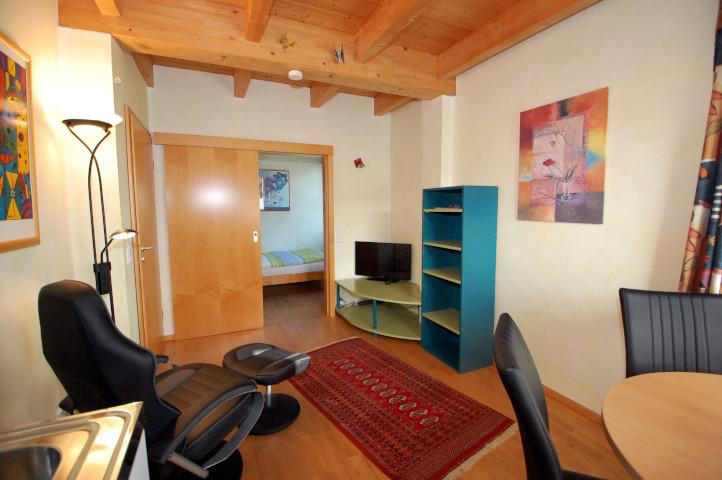 Schwerte Appartement Buntspechtweg: Wohnbereich des Appartements