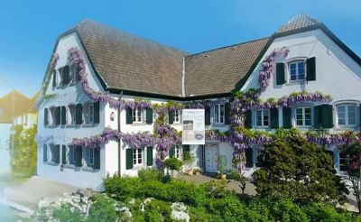 Rhein River Guesthouse Intern. B&B