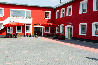 Haus am Rheinpark