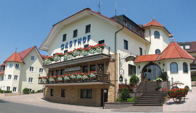 Pension - Gasthof Rangau
