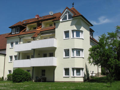 Pension - Haus Sonne
