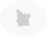 Die Umgebungskarte