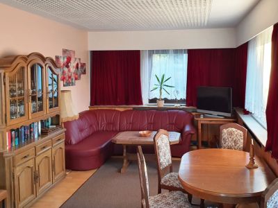 Gästehaus Hutweide Ansicht 3