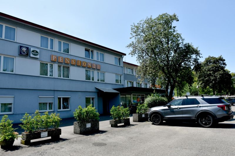 Wernau (Neckar) Pension21 Wernau: Ansicht 1