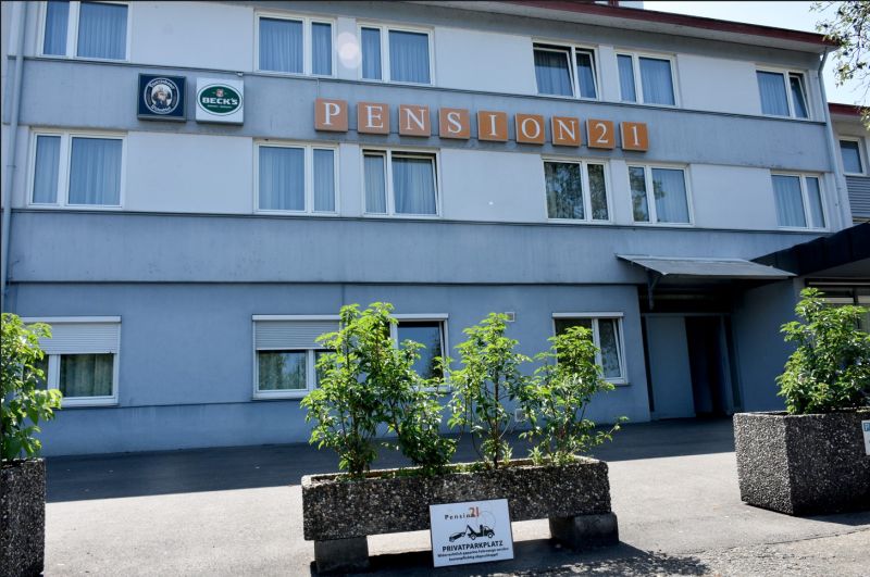 Wernau (Neckar) Pension21 Wernau: Ansicht 2