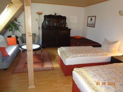 Pension 'An der Spielwiese'