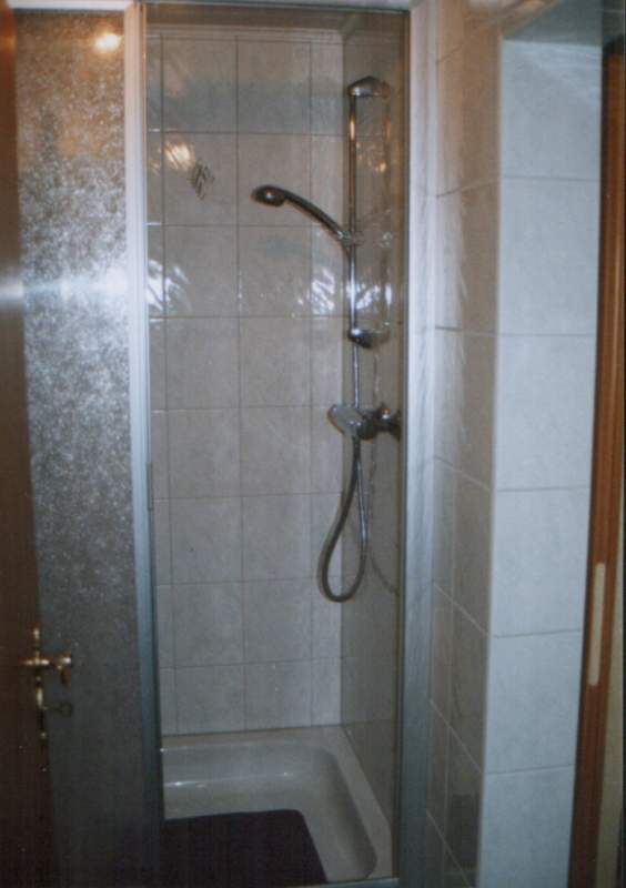 Gera Ferienwohnung Prüfer: Bad