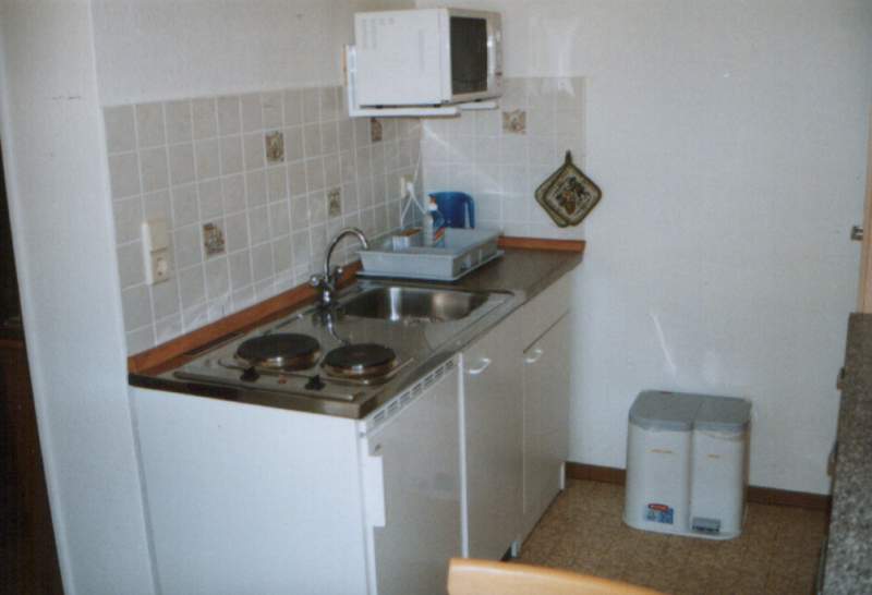 Gera Ferienwohnung Prüfer: Küche