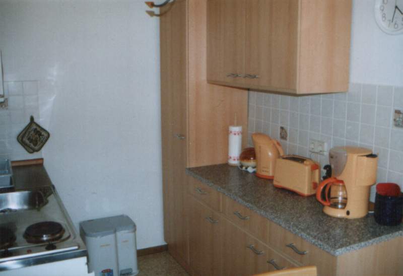 Gera Ferienwohnung Prüfer: Küche