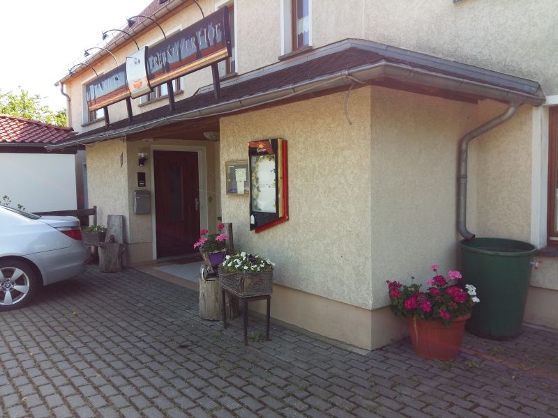 Gera Monteurzimmer-Pension Trebnitzer Hof: Ansicht 1