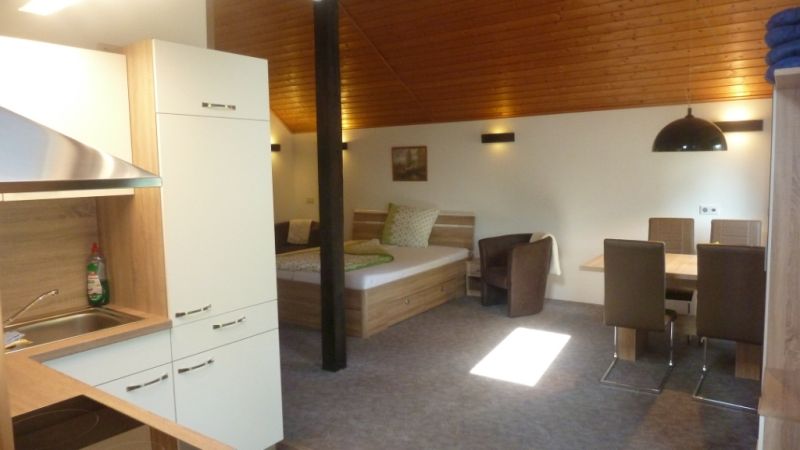 Großenstein Ferienwohnung Kühn: Ost