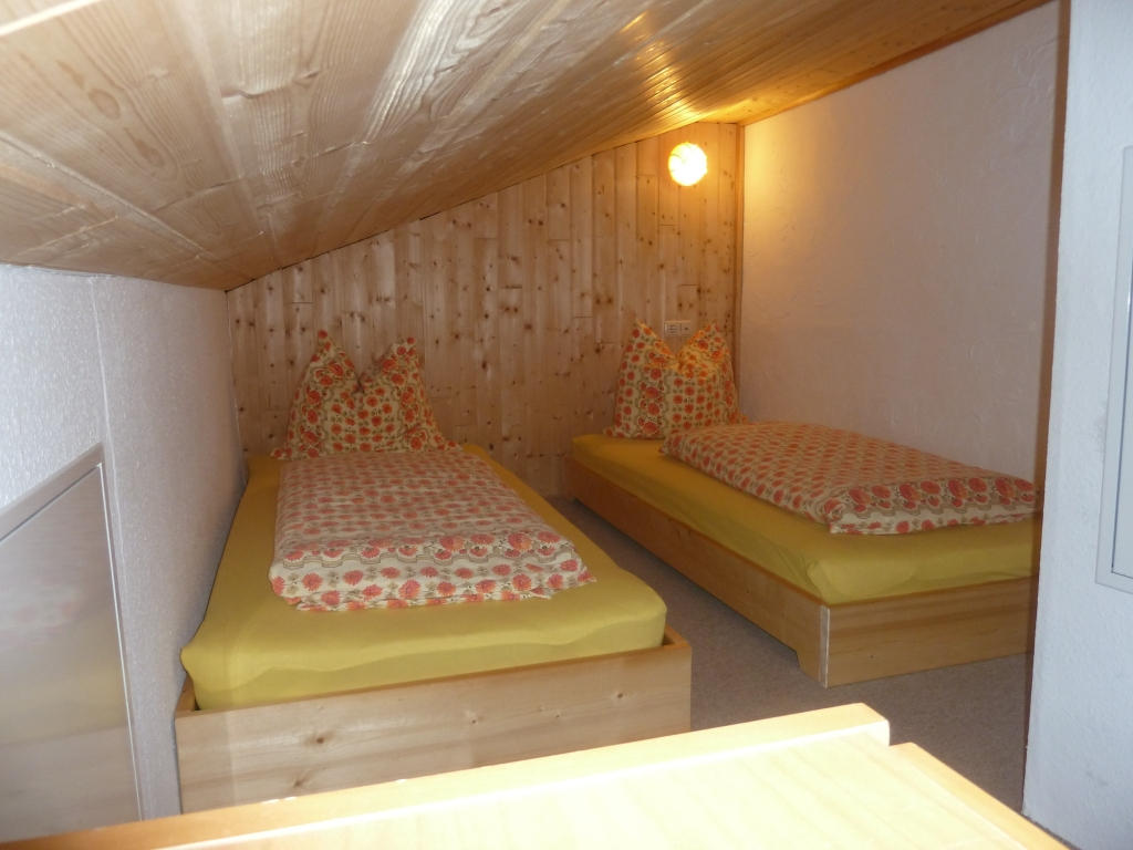 Großenstein Ferienwohnung Kühn: Zimmer 2