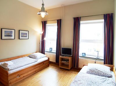 Altstadt-Apartment Die Koje