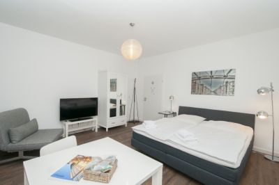 Gästezimmer am Fleet