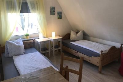 Arkadia Pension & Ferienwohnung Ansicht 2