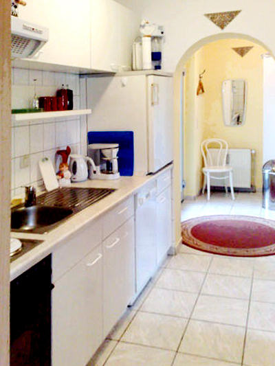 Ahrensburg Ferienwohnung Liedtke: Wohnung 3
