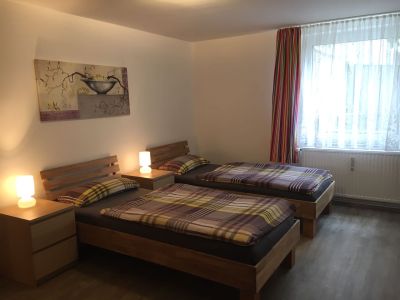 Möblierte Langzeit-Wohnung Misburg / Groß-Buchholz