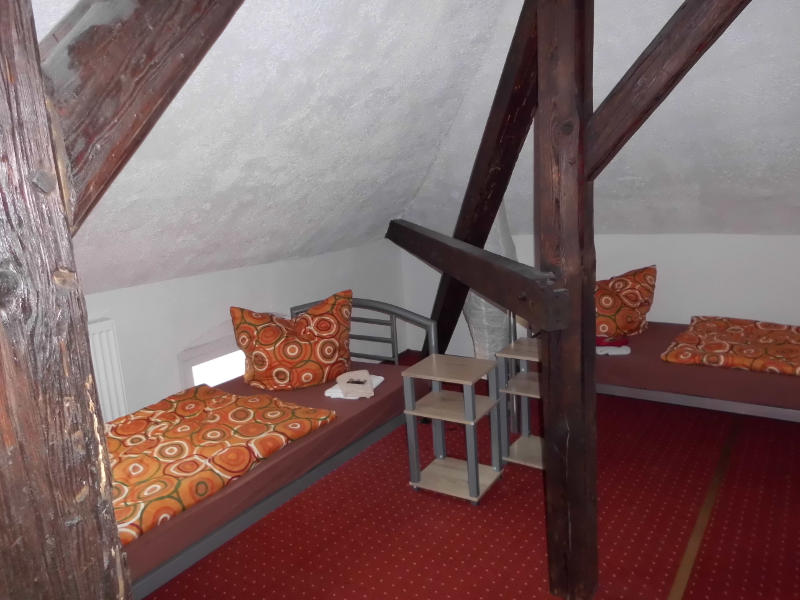 Seegebiet Mansfelder Land Pension Riel: Ansicht 3