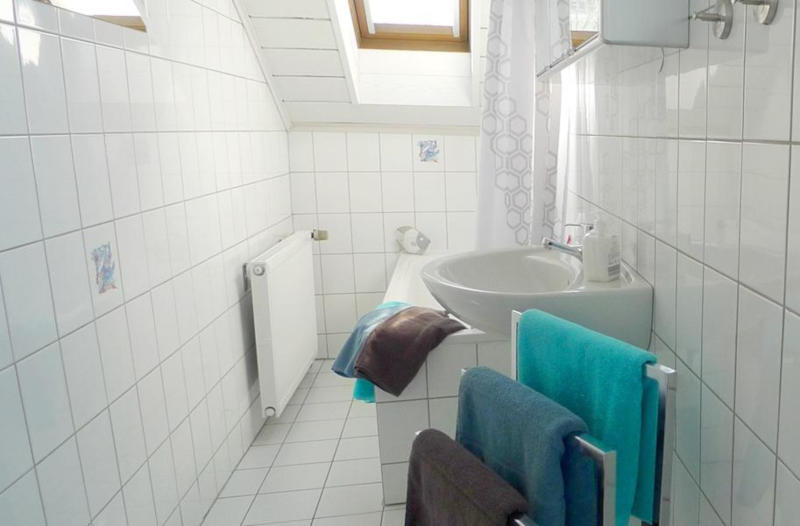 Herne Appartement Dorstener Straße: Bad
