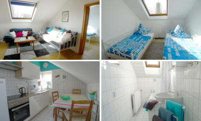 Appartement Dorstener Straße
