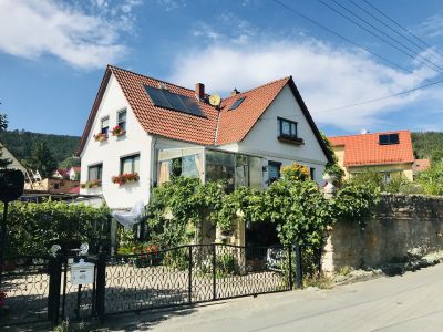 Ferienwohnung Siegfried Irrgang