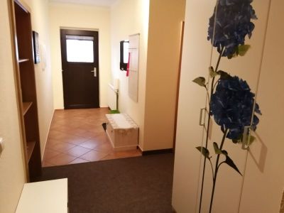 Fewo Eingangsbereich