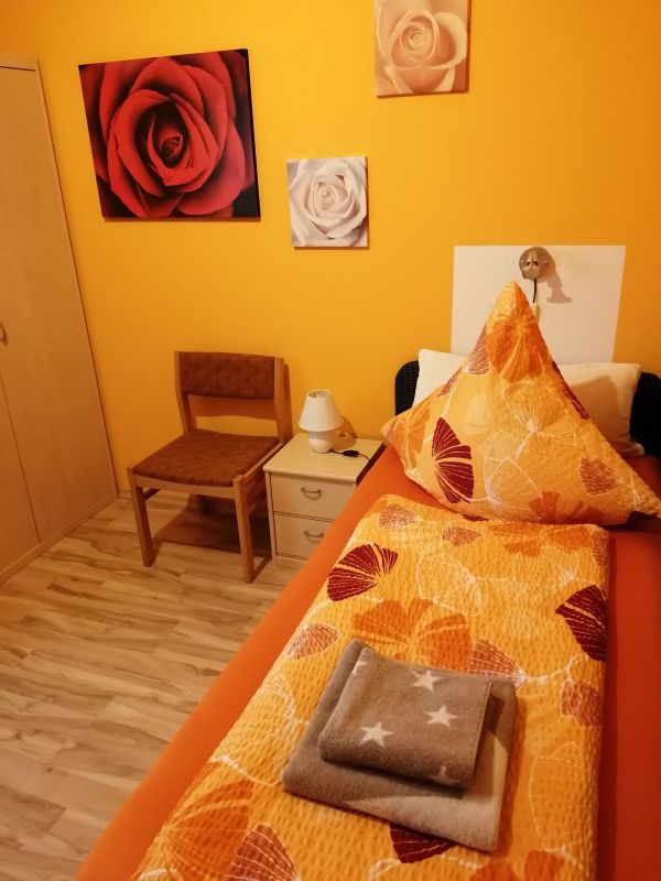 Jena Ferienwohnung & Gästezimmer Templin: Einzelzimmer