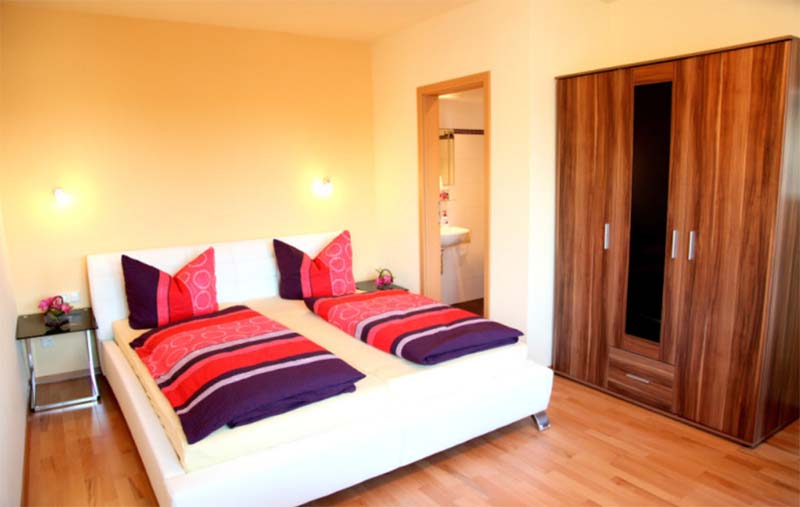 Jena Pension Panorama: Innen (1)