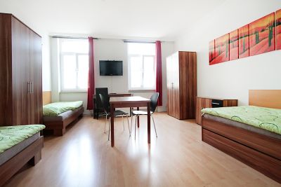 Pension am Entenfang Ansicht 2