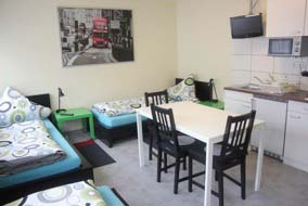 Ulli´s Monteur-Pension