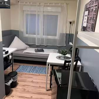Ulli´s Monteur-Pension Ansicht 2