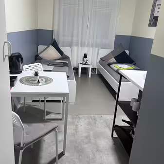 Ulli´s Monteur-Pension Ansicht 3