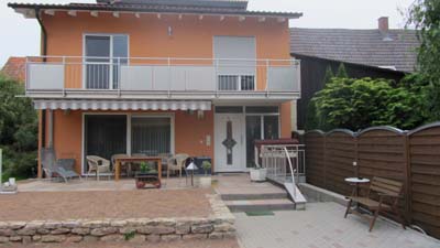 Privatzimmer Krieger