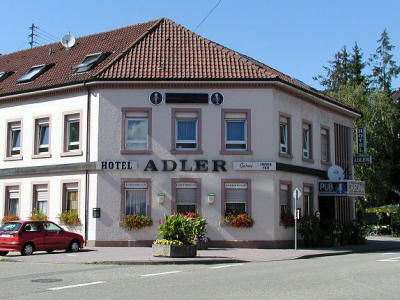 Hotel Adler